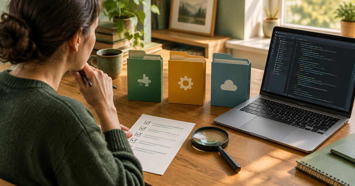 Reviewer comparing three commercial software bundles beside the official open-source project
